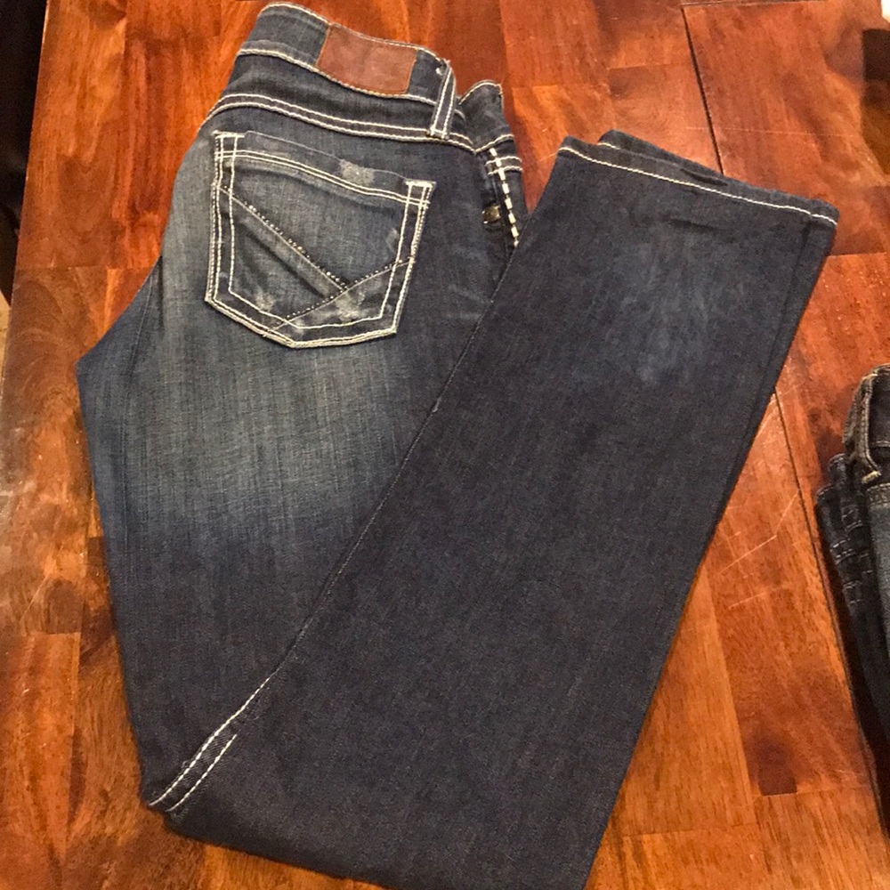 Buckle Sabrina Skinny jeans